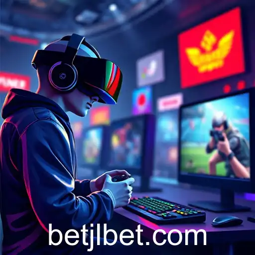 The Evolution of Online Gaming with jlbet
