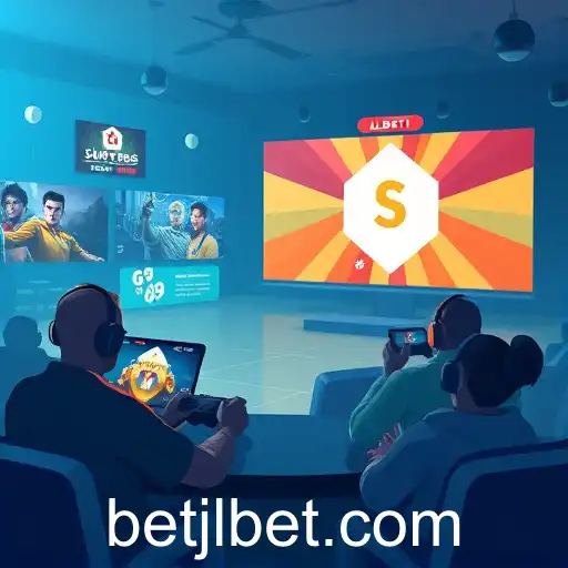 Rising Trends in Online Gaming: JLbet at the Forefront