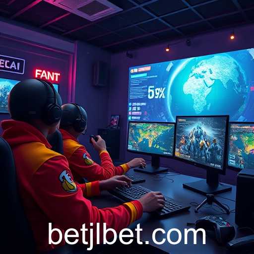 Gaming in 2025: The Rise of JLBet