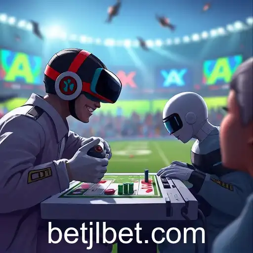 The Surge of Mobile Gaming: Exploring the Impact of 'jlbet'
