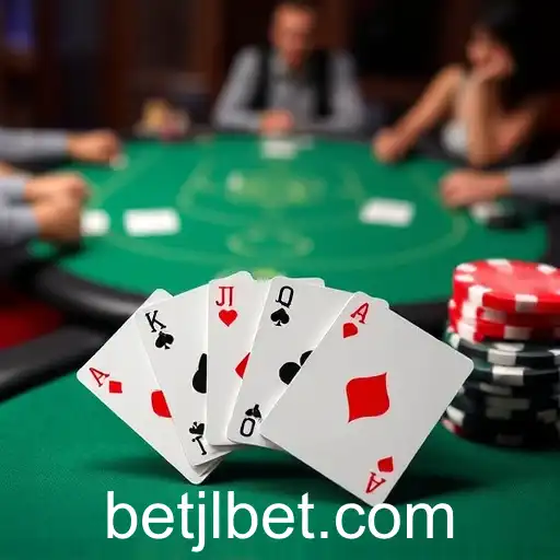 Exploring the Online Poker Landscape on jlbet: A Deep Dive into Virtual Card Gaming